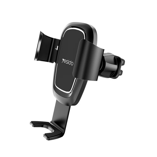 Yesido C71 Car Air Vent Rotatable Phone Holder(Black) - HoMEdemic™ 