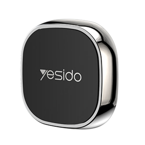 Yesido C81 Car Dashboard Mini Strong Magnetic Phone Holder(Silver) - HoMEdemic™ 