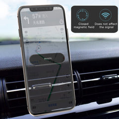 Yesido C83 Car Strong Magnetic Phone Holder(Silver) - HoMEdemic™ 