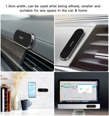 Yesido C83 Car Strong Magnetic Phone Holder(Silver) - HoMEdemic™ 