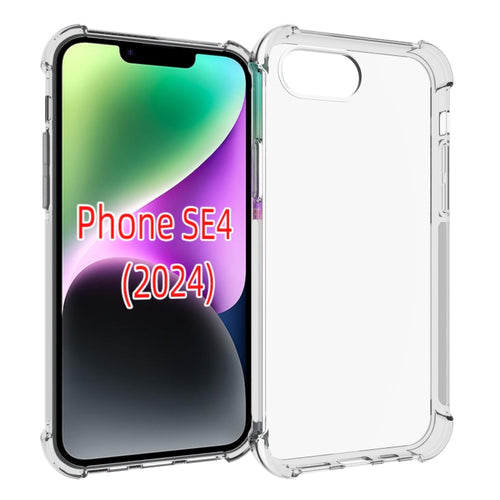 Shockproof Non-slip Thickening TPU Phone Case - HoMEdemic™ 