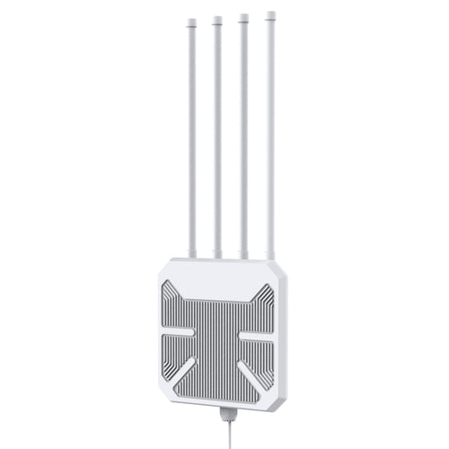 Wavlink WN573HX1 WiFi 6 AX1800 Dual Band Long Range Outdoor WiFi Extender(AU Plug) - HoMEdemic™ 