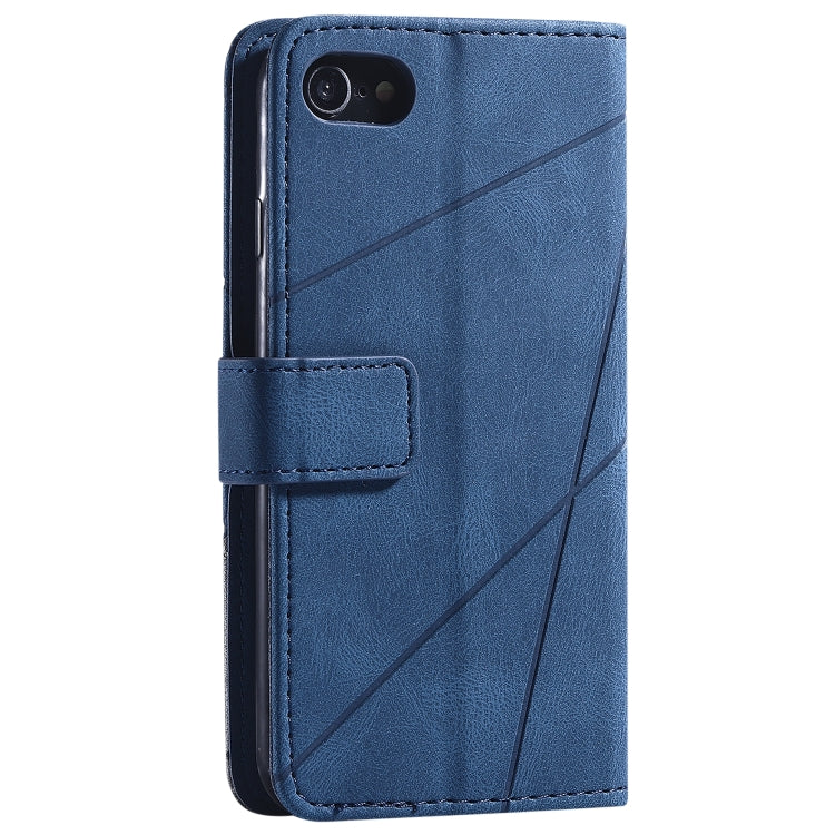 Skin Feel Splicing Horizontal Flip Leather Case with Holder & Card Slots & Wallet & Photo Frame, For iPhone SE 2022 / SE 2020 / 8 / 7, For Xiaomi Redmi Note 8, For Xiaomi Redmi Note 8 Pro - HoMEdemic™ 