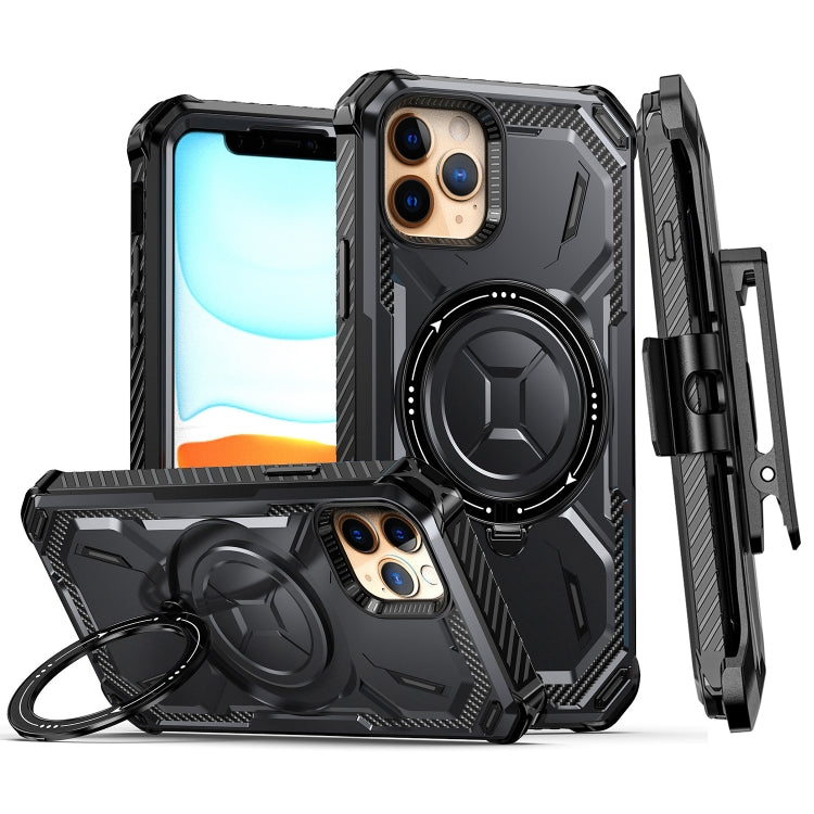 Armor Series Holder Phone Case with Back Clip, For iPhone 13 Pro Max, For iPhone 13 Pro, For iPhone 13, For iPhone 12 Pro Max - HoMEdemic™ 