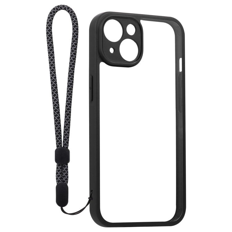 For iPhone 14 Vili M Series TPU + PC Phone Case(Black) - HoMEdemic™ 