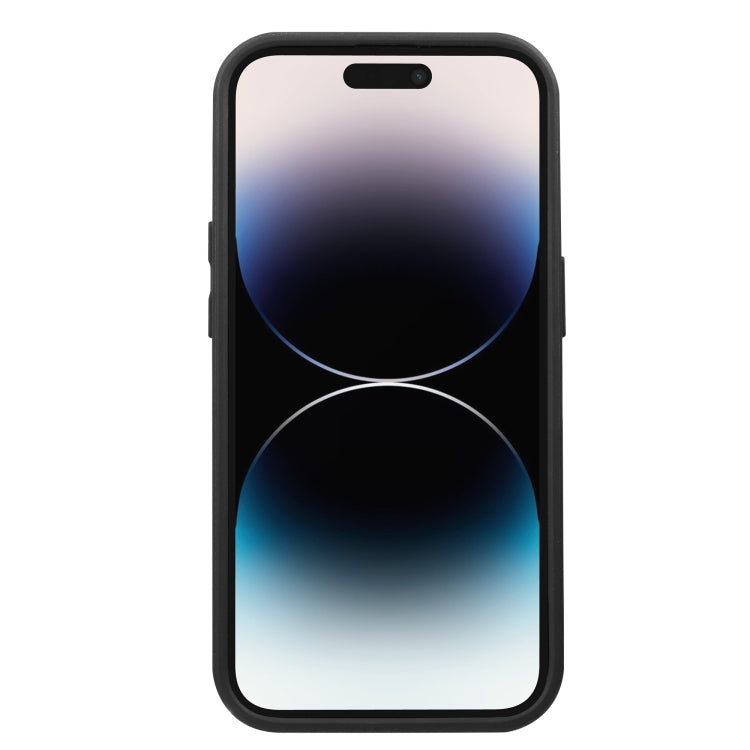 For iPhone 14 Vili M Series TPU + PC Phone Case(Black) - HoMEdemic™ 