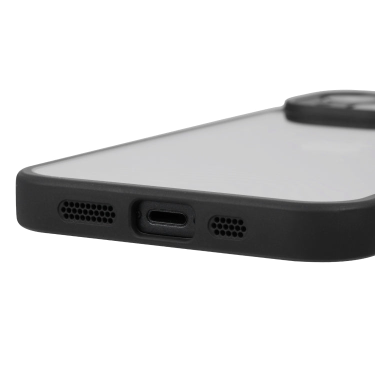 For iPhone 14 Vili M Series TPU + PC Phone Case(Black) - HoMEdemic™ 