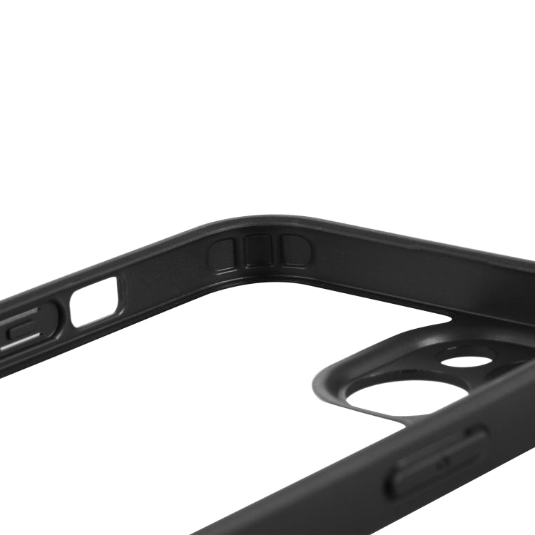 For iPhone 14 Vili M Series TPU + PC Phone Case(Black) - HoMEdemic™ 