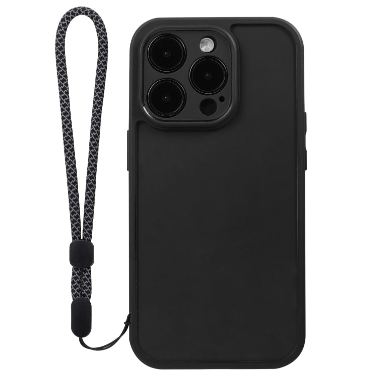 For iPhone 14 Pro Vili M Series TPU + PC Phone Case(Black) - HoMEdemic™ 