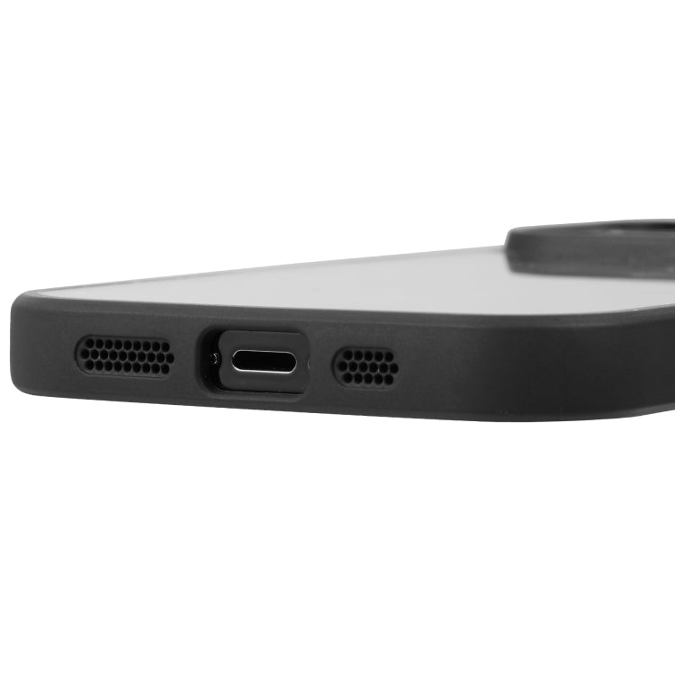 For iPhone 14 Pro Vili M Series TPU + PC Phone Case(Black) - HoMEdemic™ 