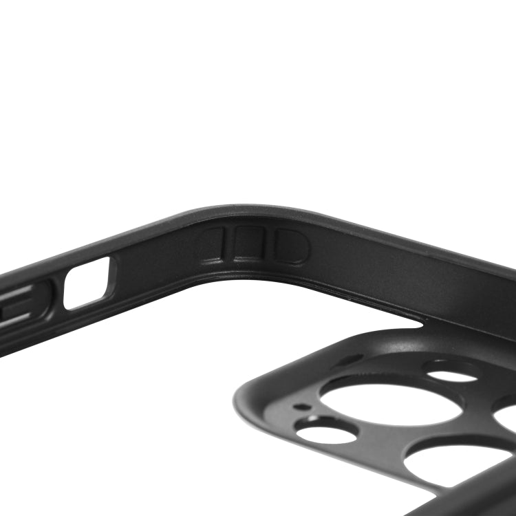 For iPhone 14 Pro Vili M Series TPU + PC Phone Case(Black) - HoMEdemic™ 