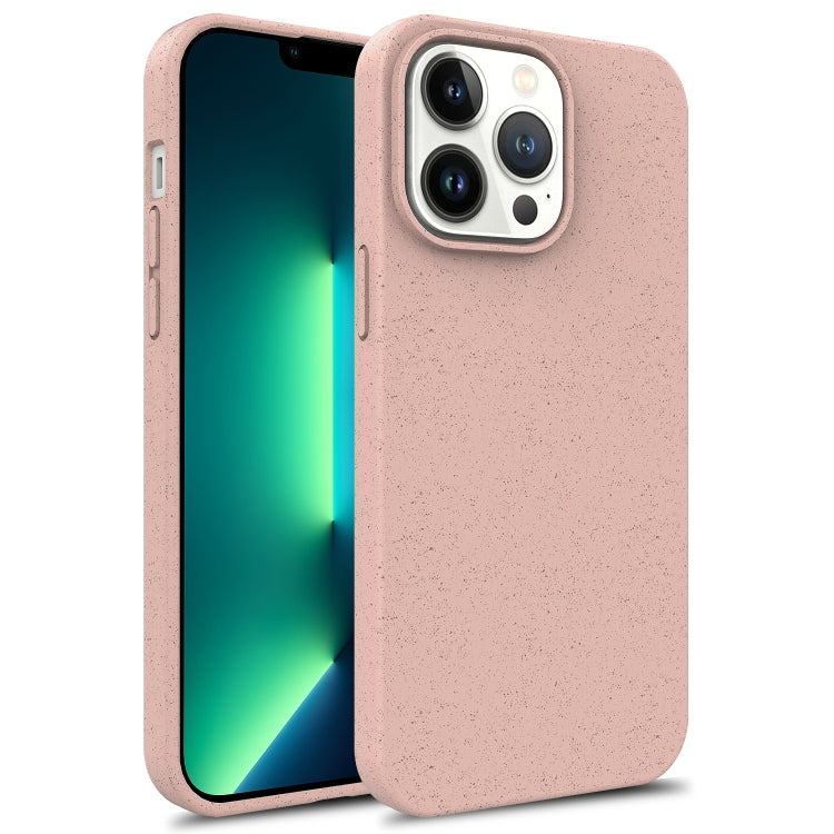 For iPhone 15 Pro TPU Shockproof Phone Case(Pink) - HoMEdemic™ 