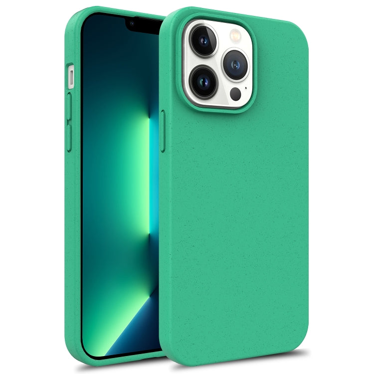 For iPhone 15 Pro TPU Shockproof Phone Case(Green) - HoMEdemic™ 
