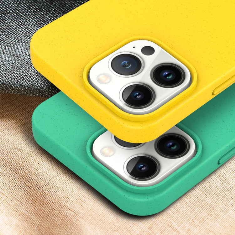 For iPhone 15 Pro TPU Shockproof Phone Case(Green) - HoMEdemic™ 