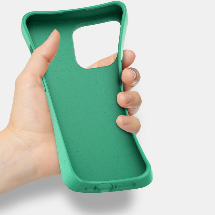 For iPhone 15 Pro TPU Shockproof Phone Case(Green) - HoMEdemic™ 