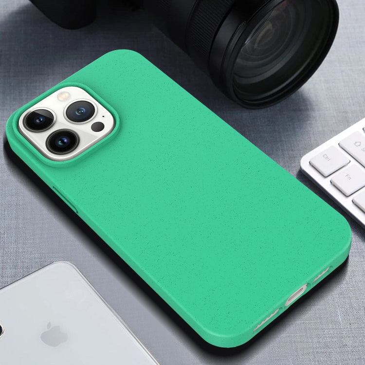 For iPhone 15 Pro TPU Shockproof Phone Case(Green) - HoMEdemic™ 
