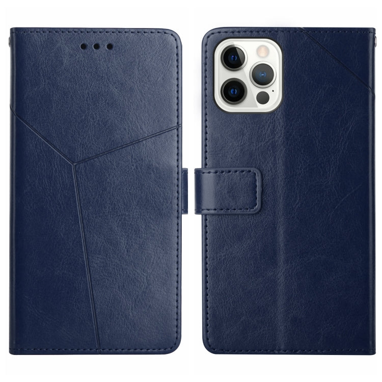 HT01 Y-shaped Pattern Flip Leather Phone Case, For iPhone SE 2024, For iPhone 16 Pro Max, For iPhone 16 Pro, For iPhone 16 Plus - HoMEdemic™ 