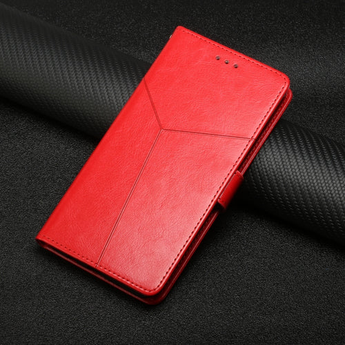 HT01 Y-shaped Pattern Flip Leather Phone Case, For iPhone 16, For iPhone 15 Pro Max, For iPhone 15 Pro, For iPhone 15 Plus - HoMEdemic™ 