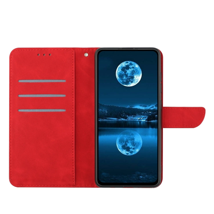 Stitching Embossed Leather Phone Case, For iPhone 16e, For iPhone 16 Pro Max, For iPhone 16 Pro, For iPhone 16 Plus - HoMEdemic™ 