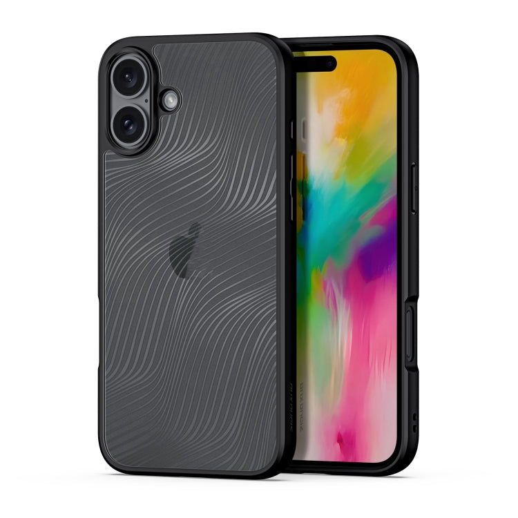 DUX DUCIS Aimo Series  Frosted Feel Phone Case, For iPhone 17 Pro Max, For iPhone 17 Pro, For iPhone 17, For iPhone 17 Air, iPhone 16e, For iPhone 16 Pro Max, For iPhone 16, For iPhone 15 Pro, For iPhone 15 Plus, For iPhone 15