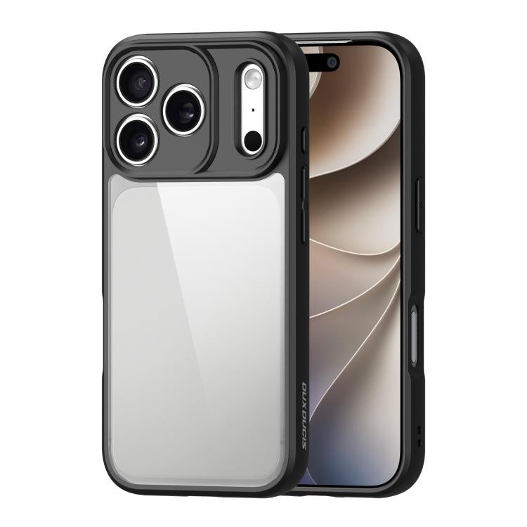 DUX DUCIS Aimo Series  Frosted Feel Phone Case, For iPhone 18 Pro, For iPhone 18 Pro Max, For iPhone 17, For iPhone Air