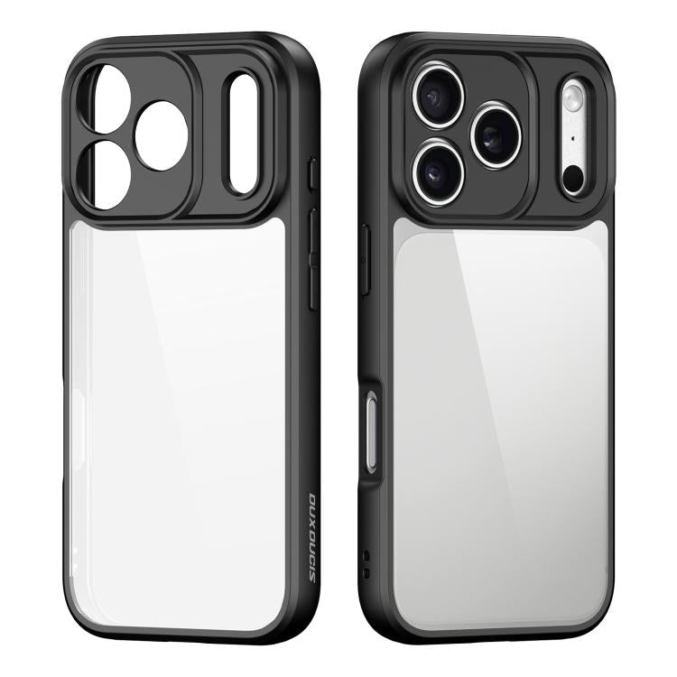 DUX DUCIS Aimo Series  Frosted Feel Phone Case, For iPhone 18 Pro, For iPhone 18 Pro Max, For iPhone 17, For iPhone Air