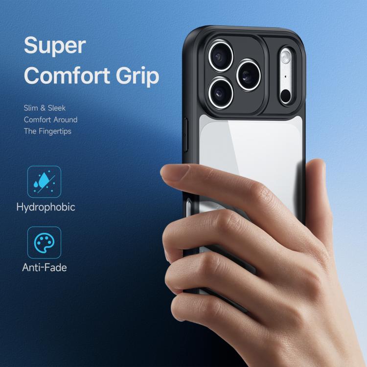 DUX DUCIS Aimo Series  Frosted Feel Phone Case, For iPhone 18 Pro, For iPhone 18 Pro Max, For iPhone 17, For iPhone Air