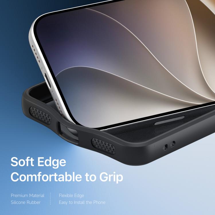 DUX DUCIS Aimo Series  Frosted Feel Phone Case, For iPhone 18 Pro, For iPhone 18 Pro Max, For iPhone 17, For iPhone Air
