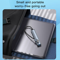Yesido HB18 4 in 1 USB Multifunctional Docking Station HUB Adapter - HoMEdemic™ 