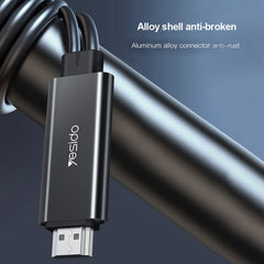 Yesido HM03 USB-C / Type-C to HDMI Adapter Cable, Length:1.8m - HoMEdemic™ 