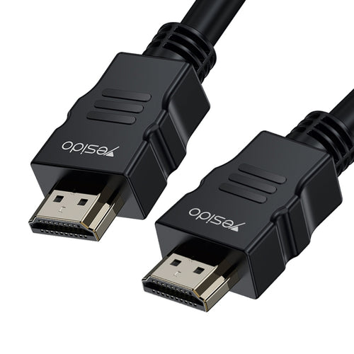 Yesido HM09 HDMI Male to HDMI Male HD Adapter Cable, Length:1.5m - HoMEdemic™ 