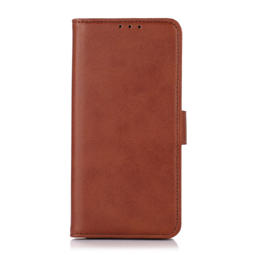 For iPhone 15 Pro Max Cow Texture Leather Phone Case(Brown) - HoMEdemic™ 