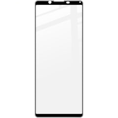 IMAK Pro+ Series Full Screen Tempered Glass Film, For Sony Xperia 1 II, For Sony Xperia 1, For Sony Xperia 5, For Sony Xperia 10 II - HoMEdemic™ 