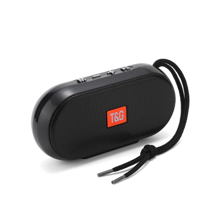 T&G TG179 Outdoor Multifunctional Wireless Bluetooth Speaker Support USB / TF / FM(Black) - HoMEdemic™ 