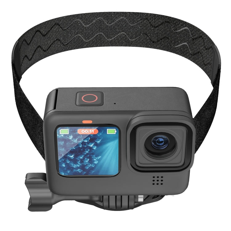 STARTRC Action Camera Magnetic POV View Bracket Quick Release Headband - HoMEdemic™ 