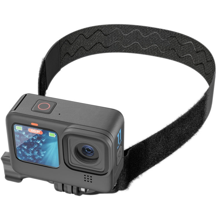 STARTRC Action Camera Magnetic POV View Bracket Quick Release Headband - HoMEdemic™ 
