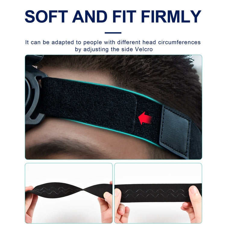 STARTRC Action Camera Magnetic POV View Bracket Quick Release Headband - HoMEdemic™ 