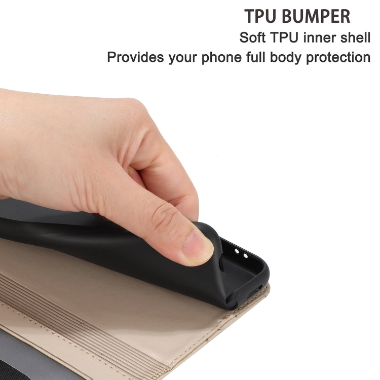 For iPhone 15 Pro Cat Embossing Pattern Leather Phone Case with Lanyard(Beige) - HoMEdemic™ 