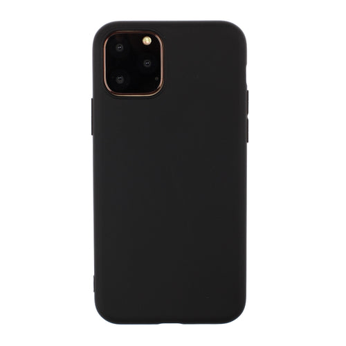 For iPhone 15 Pro Max Shockproof Frosted TPU Phone Case(Black) - HoMEdemic™ 