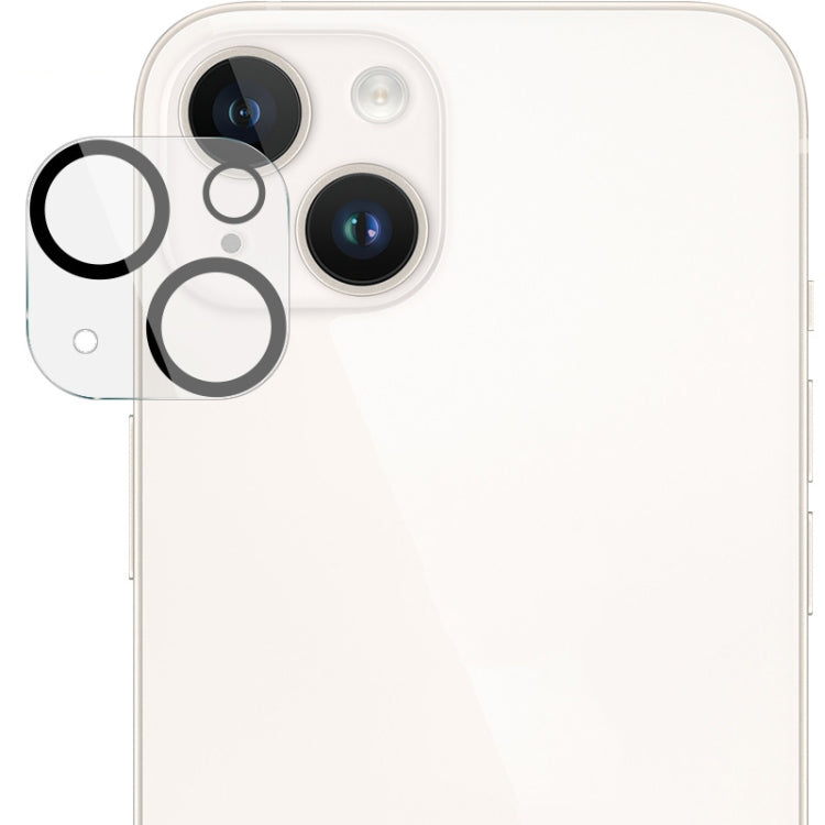 For iPhone 15 / 15 Plus imak High Definition Integrated Glass Lens Film - HoMEdemic™ 