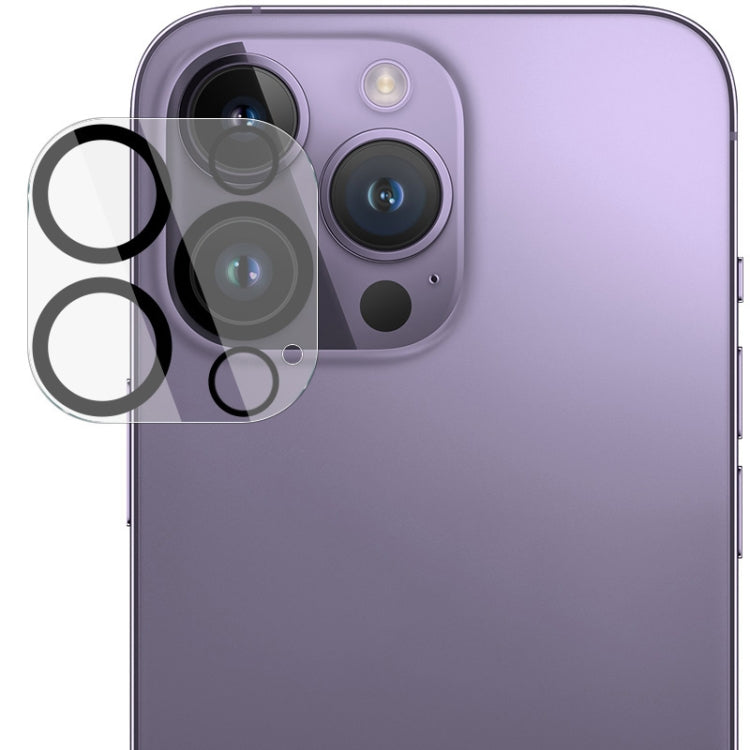 For iPhone 15 Pro / 15 Pro Max imak High Definition Integrated Glass Lens Film - HoMEdemic™ 