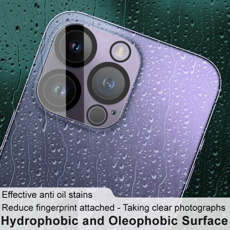 For iPhone 15 Pro / 15 Pro Max imak High Definition Integrated Glass Lens Film - HoMEdemic™ 