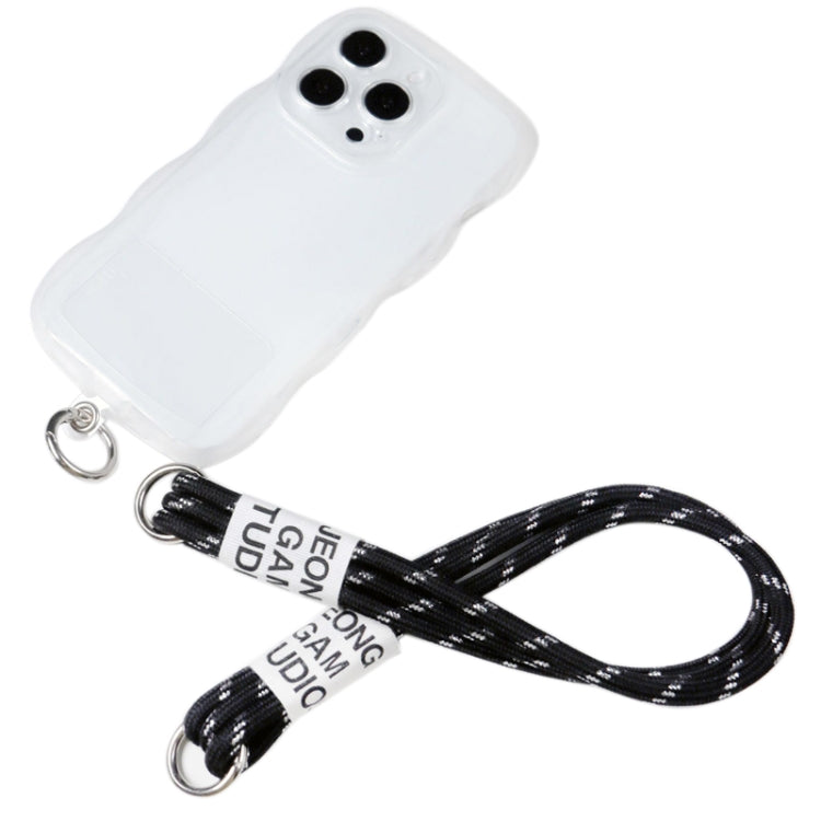 imak Short Style Phone Anti-Lost Lanyard(Black) - HoMEdemic™ 