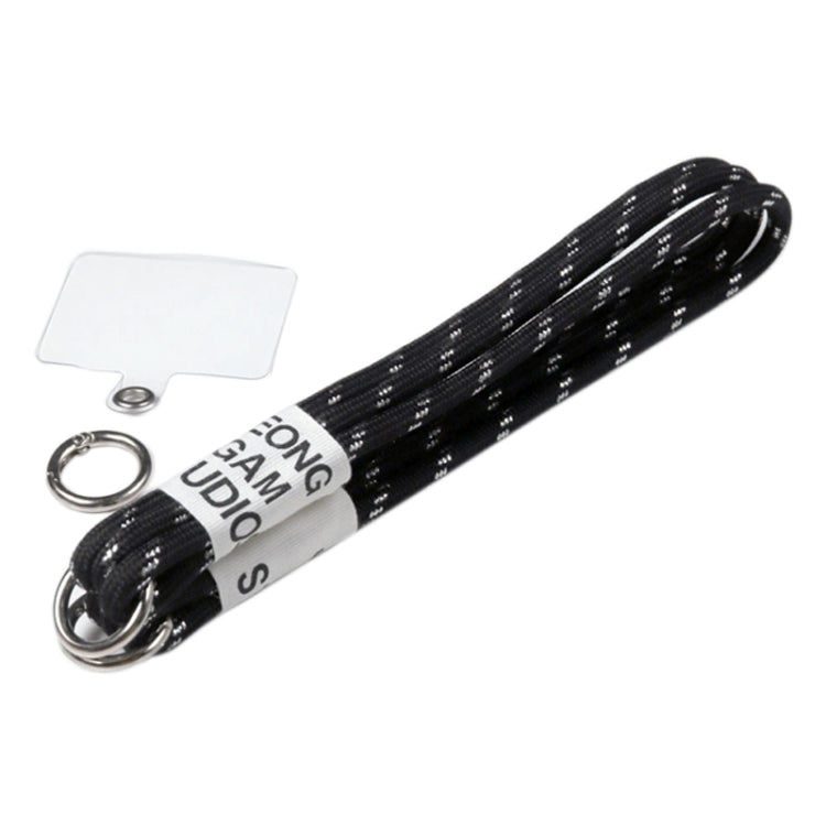 imak Short Style Phone Anti-Lost Lanyard(Black) - HoMEdemic™ 
