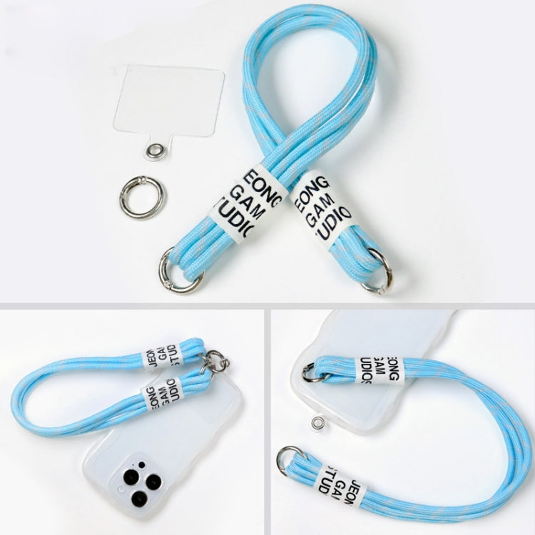 imak Short Style Phone Anti-Lost Lanyard(Blue) - HoMEdemic™ 