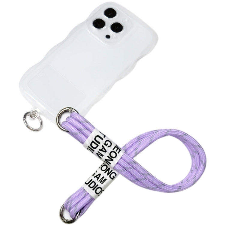 imak Short Style Phone Anti-Lost Lanyard(Purple) - HoMEdemic™ 