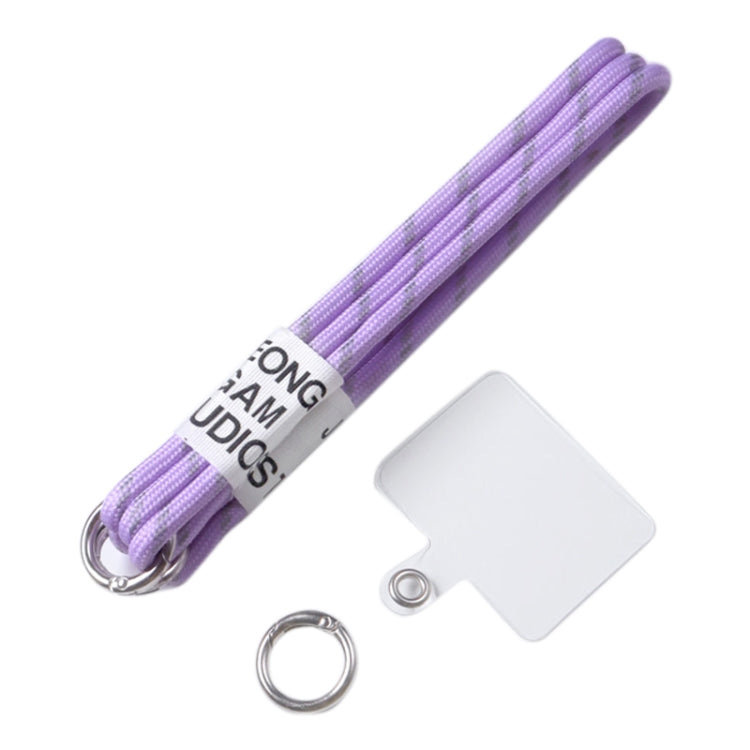imak Short Style Phone Anti-Lost Lanyard(Purple) - HoMEdemic™ 