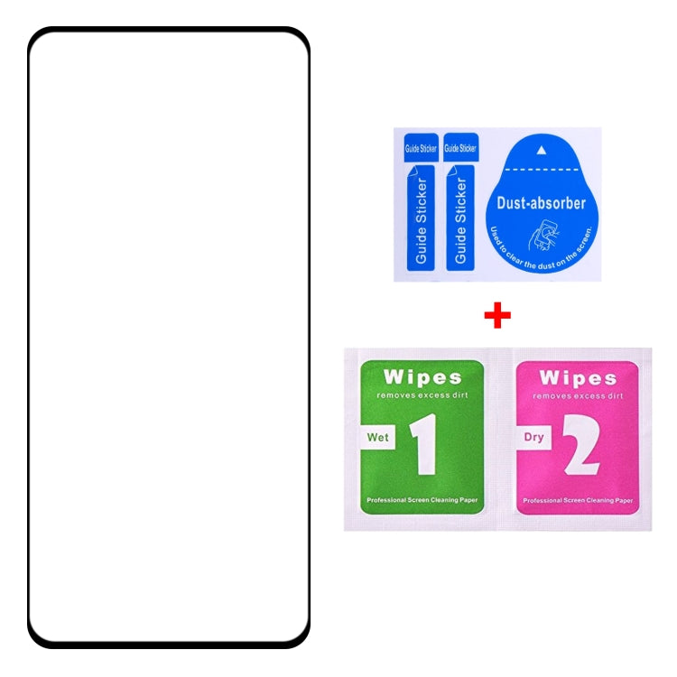For iPhone 15 Pro Full Glue Screen Tempered Glass Film - HoMEdemic™ 