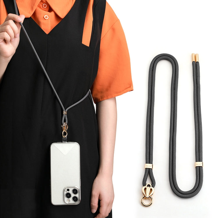 SULADA Multifunctional Universal Mobile Phone Love Lanyard(Grey) - HoMEdemic™ 