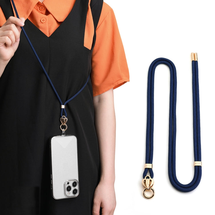 SULADA Multifunctional Universal Mobile Phone Love Lanyard(Blue) - HoMEdemic™ 